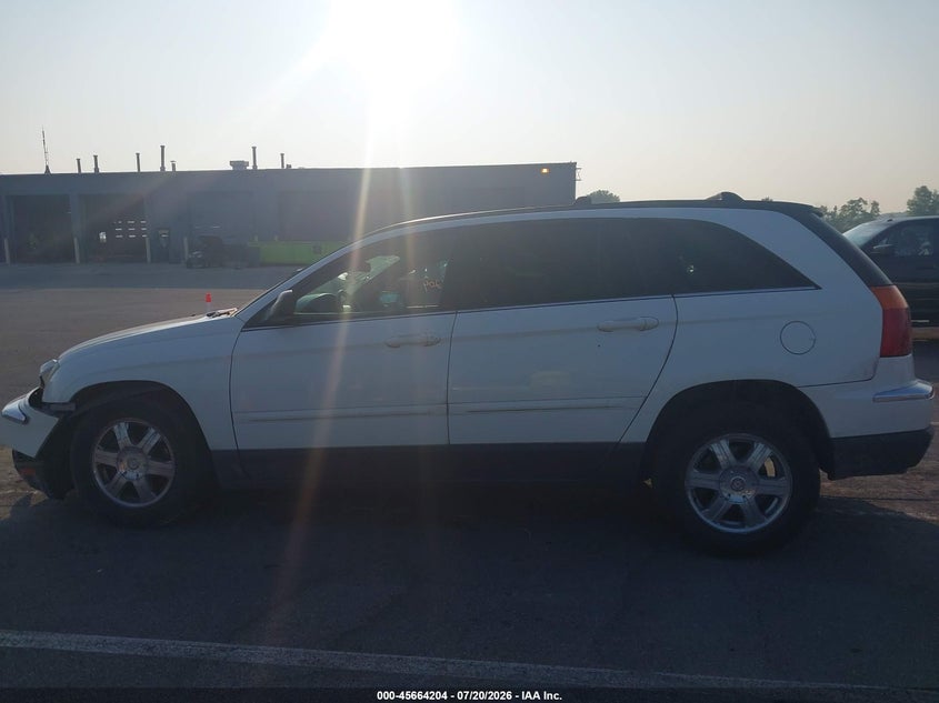2005 Chrysler Pacifica Touring VIN: 2C4GM68445R503007 Lot: 45664204