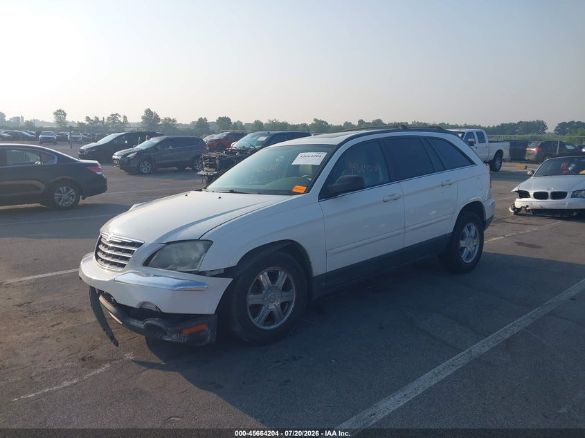 2005 Chrysler Pacifica Touring VIN: 2C4GM68445R503007 Lot: 45664204