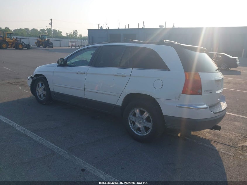 2005 Chrysler Pacifica Touring VIN: 2C4GM68445R503007 Lot: 45664204