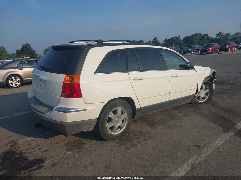 2005 Chrysler Pacifica Touring VIN: 2C4GM68445R503007 Lot: 45664204