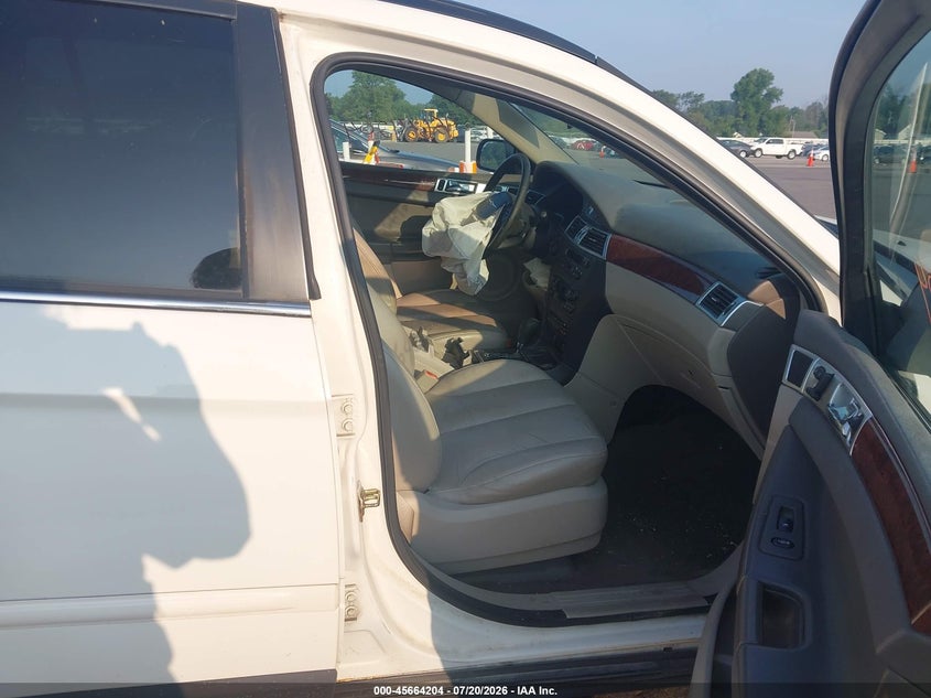 2005 Chrysler Pacifica Touring VIN: 2C4GM68445R503007 Lot: 45664204