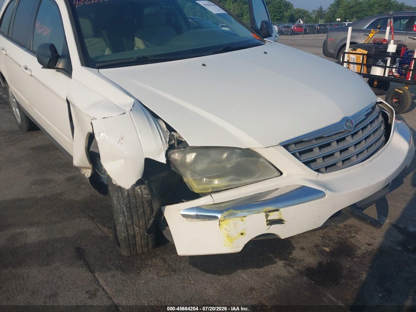 2005 Chrysler Pacifica Touring VIN: 2C4GM68445R503007 Lot: 45664204