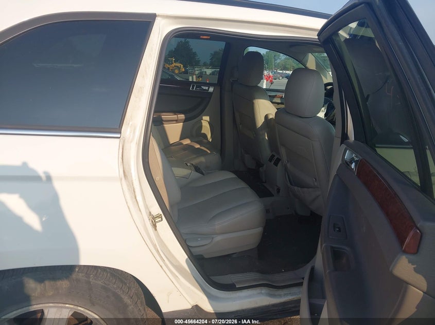 2005 Chrysler Pacifica Touring VIN: 2C4GM68445R503007 Lot: 45664204