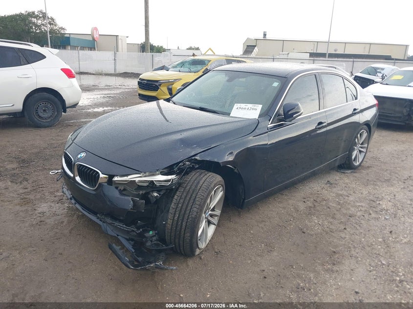 Vin: wba8b9c38hk885844, lot: 46162778, bmw 330i 20172