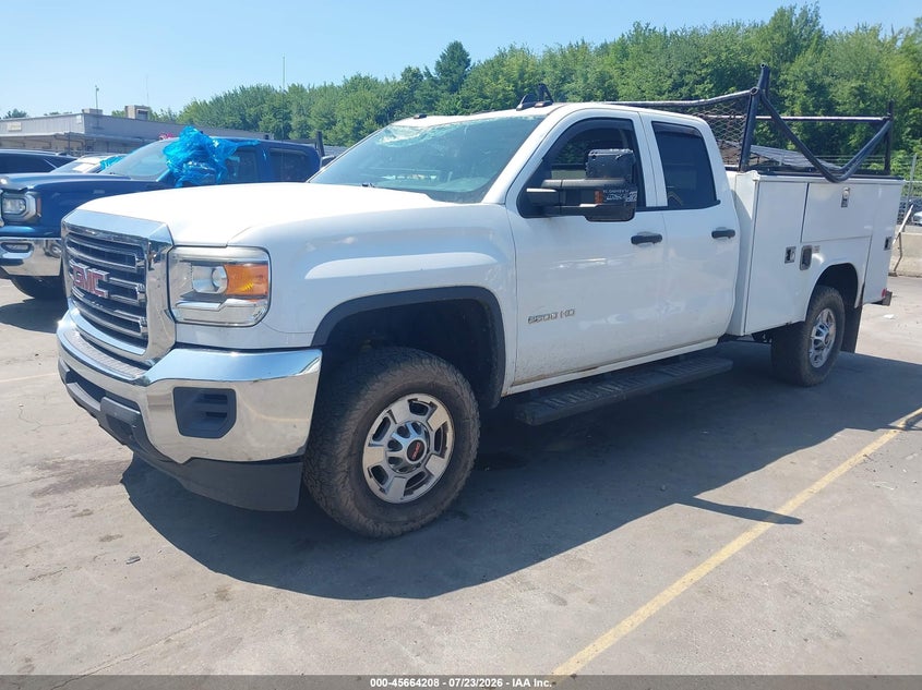 Vin: 1gt22xeg6fz520824, lot: 46162780, gmc sierra 2500hd available wifi 20152