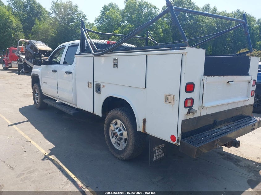 Vin: 1gt22xeg6fz520824, lot: 46162780, gmc sierra 2500hd available wifi 20153