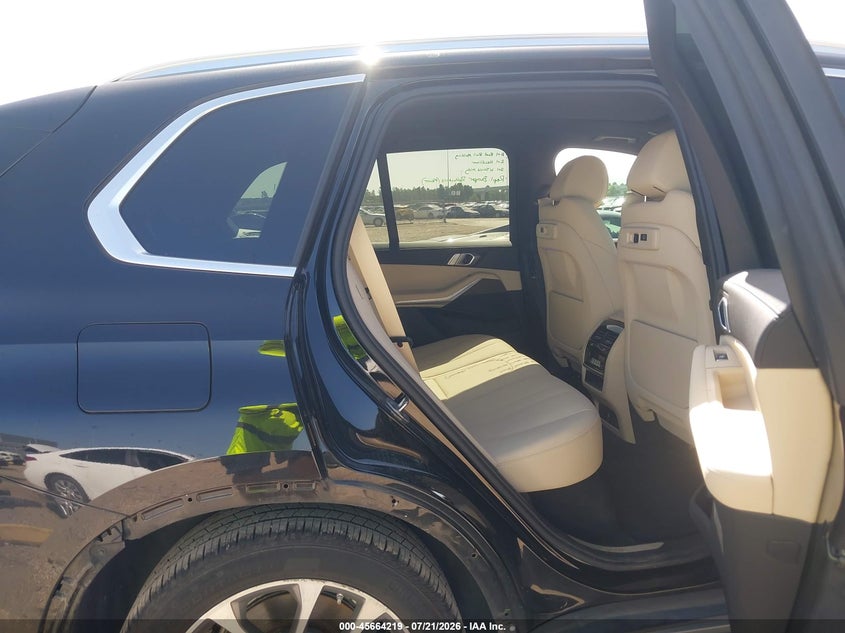 2020 BMW X5 Sdrive40I VIN: 5UXCR4C04L9B26224 Lot: 45664219