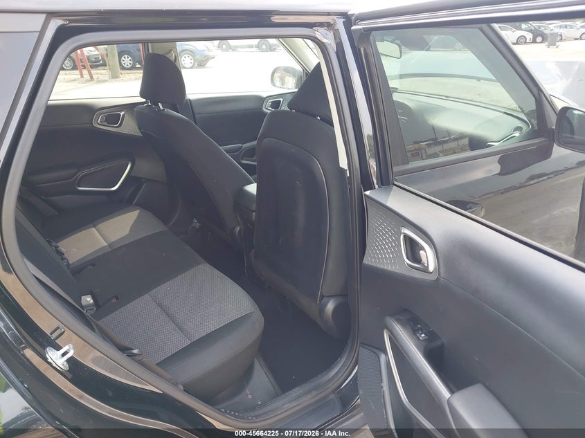 2023 Kia Soul Lx VIN: KNDJ23AU8P7888113 Lot: 45664225