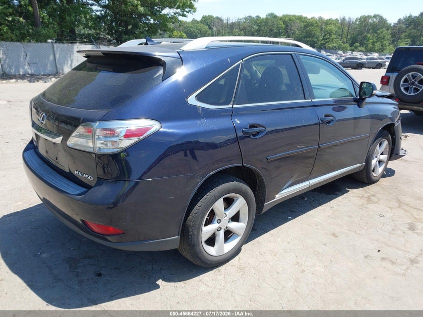 Vin: 2t2bk1ba7ac010400, lot: 46162799, lexus rx 350 20104