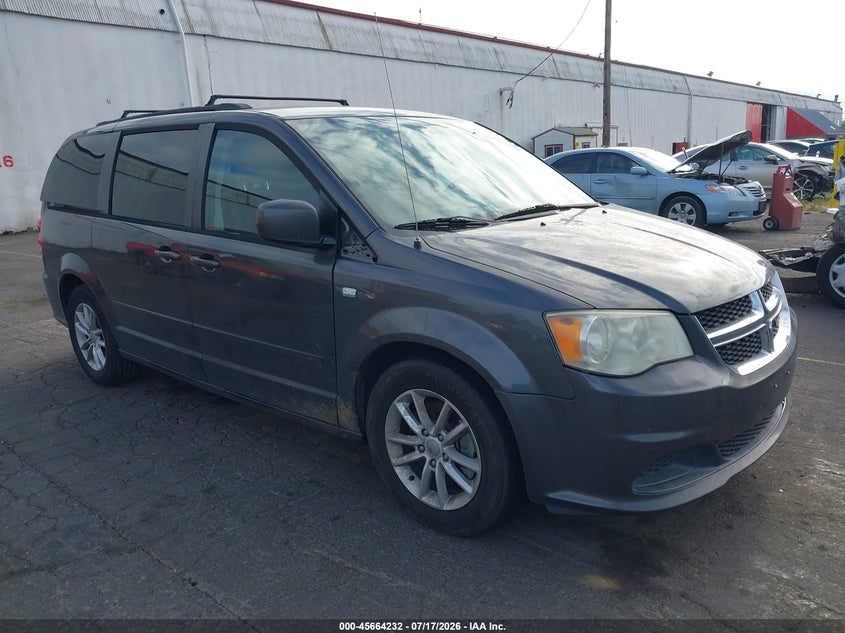 Vin: 2c4rdgcg4gr249995, lot: 46162804, dodge grand caravan sxt 2016 img_1