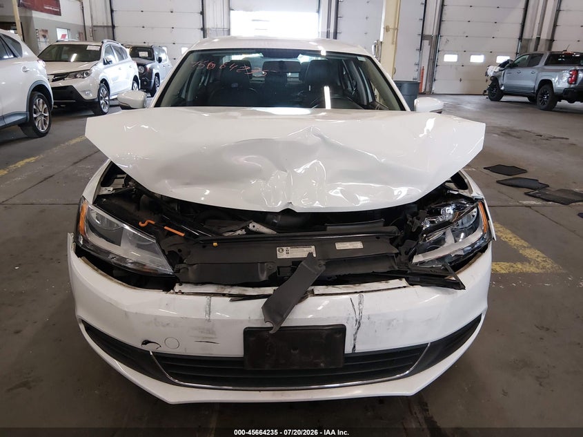 2014 Volkswagen Jetta 1.8T Se VIN: 3VWD17AJ9EM275270 Lot: 45664235