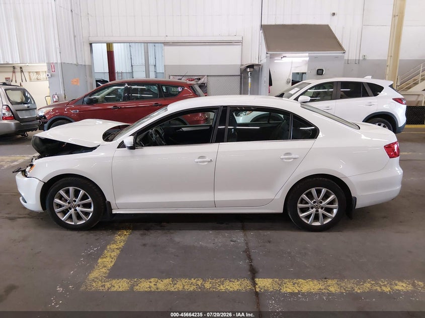 2014 Volkswagen Jetta 1.8T Se VIN: 3VWD17AJ9EM275270 Lot: 45664235