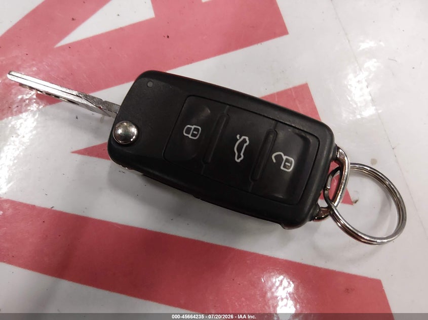 2014 Volkswagen Jetta 1.8T Se VIN: 3VWD17AJ9EM275270 Lot: 45664235