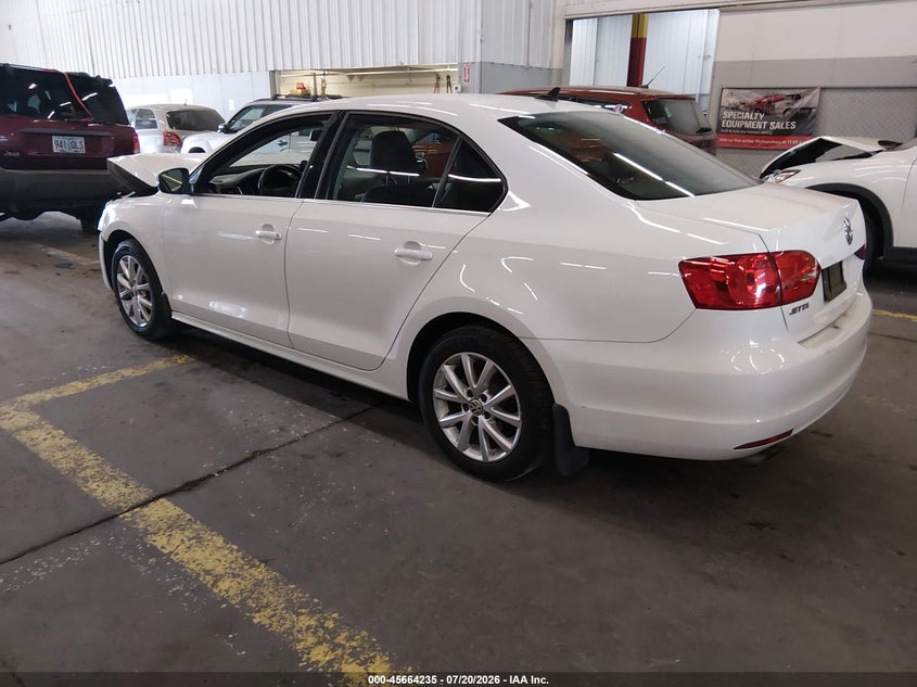 2014 VOLKSWAGEN JETTA auction photo 3