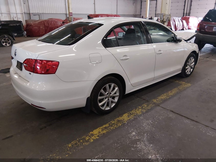 2014 VOLKSWAGEN JETTA auction photo 4