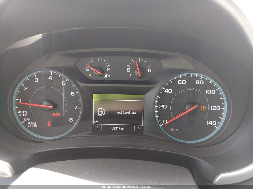 2021 Chevrolet Malibu Fwd Rs VIN: 1G1ZG5ST1MF017313 Lot: 45664243