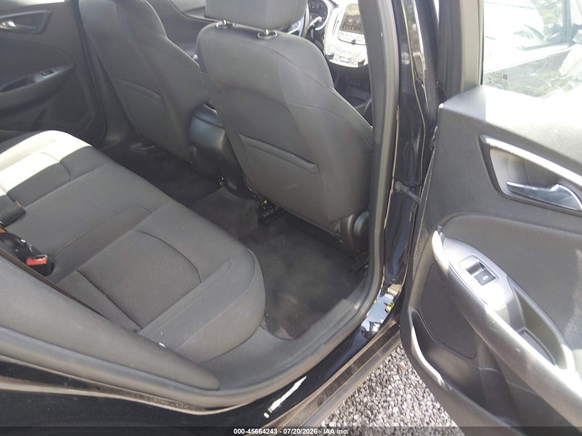 2021 Chevrolet Malibu Fwd Rs VIN: 1G1ZG5ST1MF017313 Lot: 45664243
