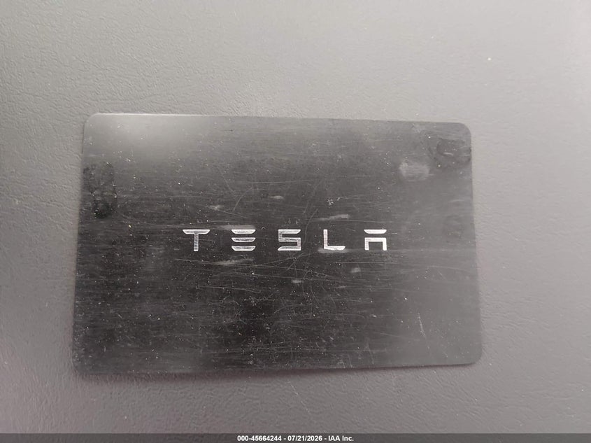 2026 Tesla Model Y All-Wheel Drive/Long Range Launch Series/Premium All-Wheel Drive VIN: 7SAYGDEE6TA695326 Lot: 45664244