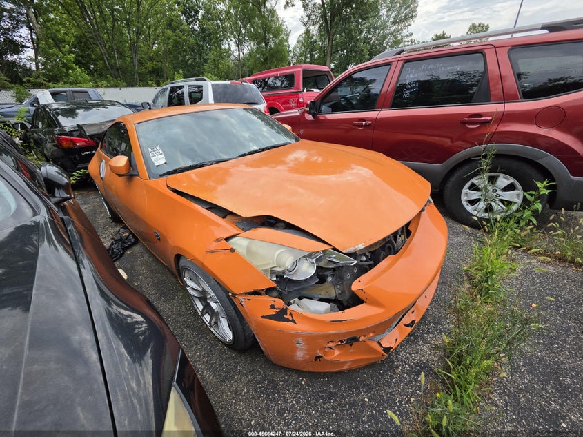 2007 Nissan 350z