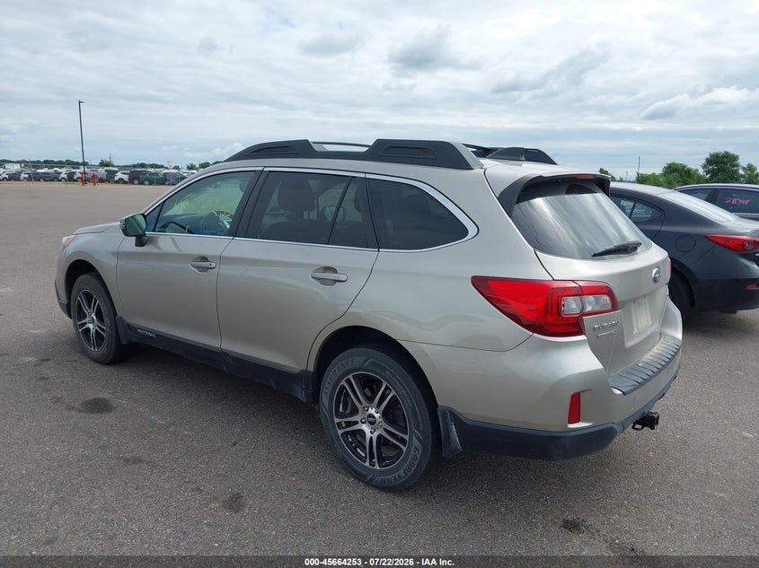 Vin: 4s4bsafc0h3351796, lot: 46162825, subaru outback 2.5i premium 20173