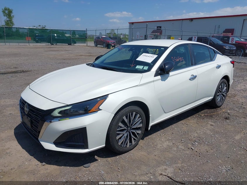 2024 NISSAN ALTIMA auction photo 2
