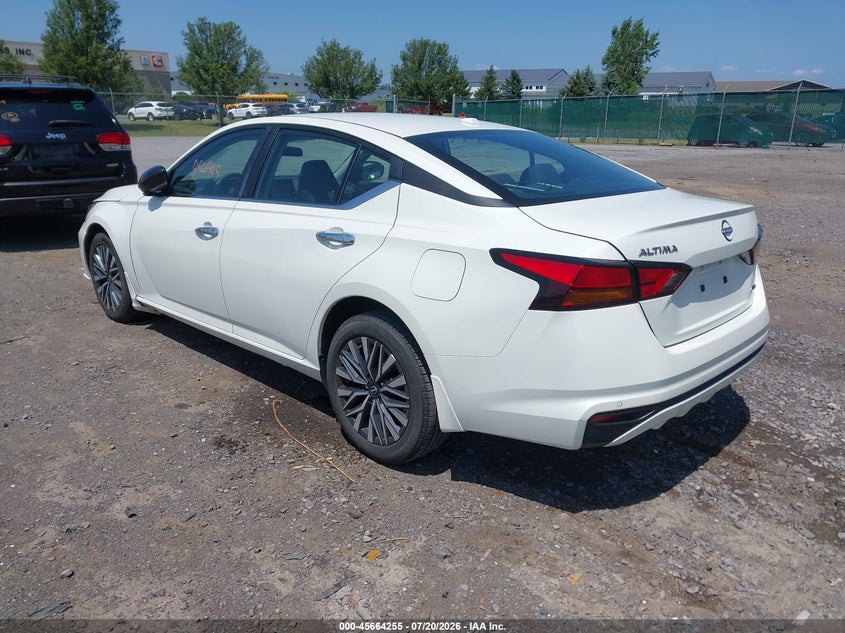 2024 NISSAN ALTIMA auction photo 3
