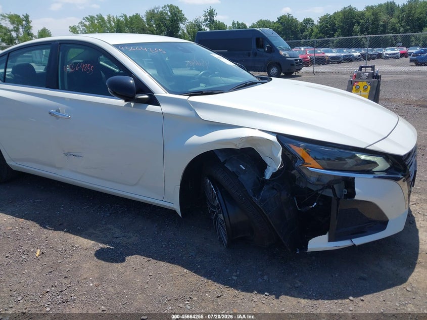 2024 NISSAN ALTIMA auction photo 6