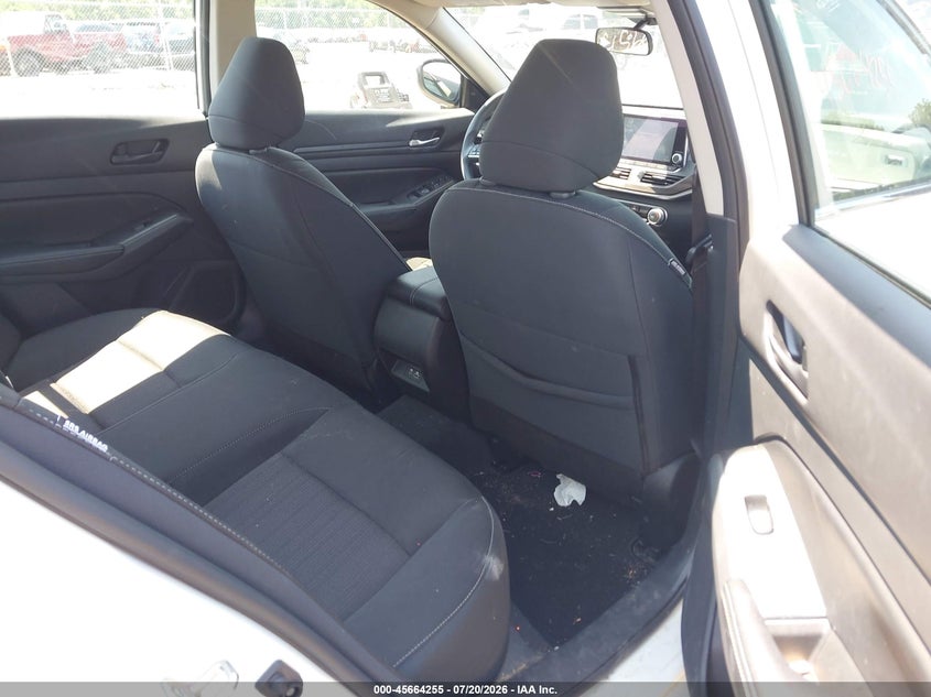 2024 NISSAN ALTIMA auction photo 8