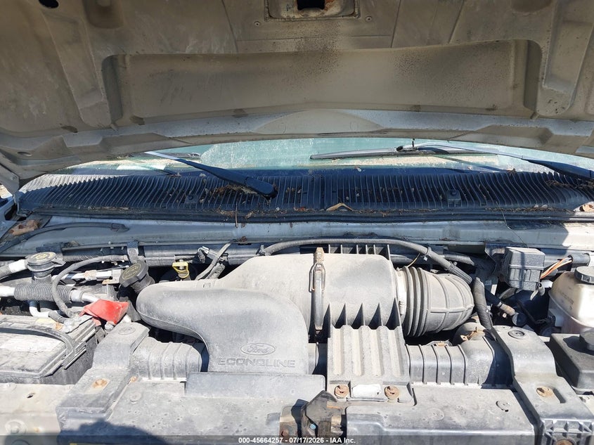 2007 Ford E-350 Super Duty Xl/Xlt VIN: 1FBNE31L37DA84923 Lot: 45664257