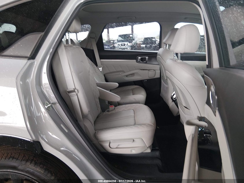 2022 Kia Sorento Sx Prestige VIN: 5XYRK4LF0NG134856 Lot: 45664258