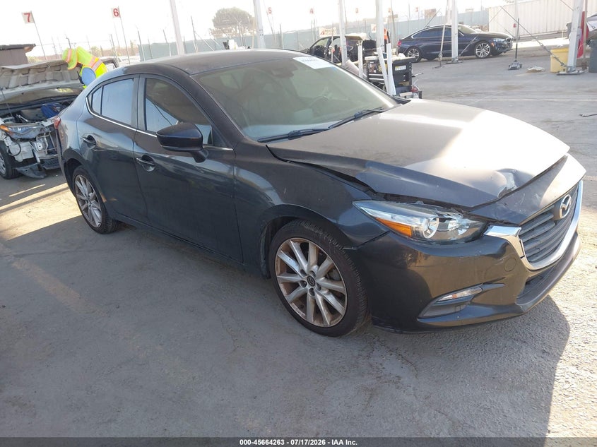 Vin: 3mzbn1v74hm150320, lot: 46162834, mazda mazda3 touring 2017 img_1