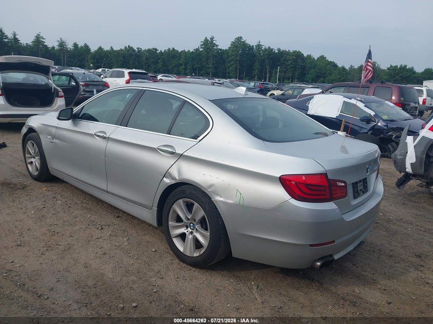 Vin: wbaxh5c52cdw02162, lot: 46162835, bmw 528i xdrive 20123