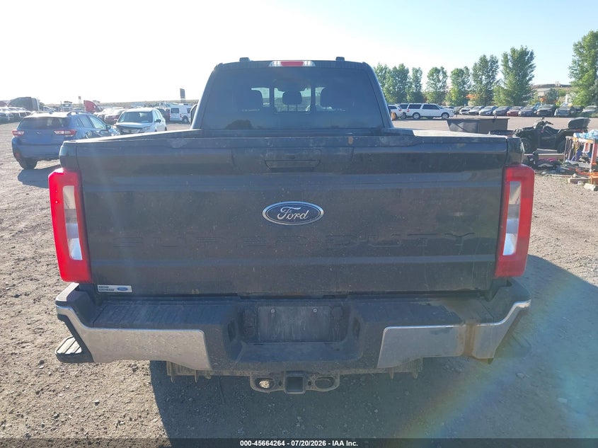 2025 Ford F-250 Xlt VIN: 1FT7W2BN3SEE02103 Lot: 45664264