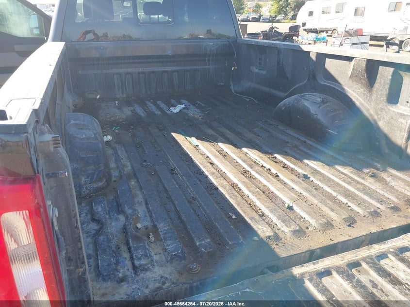 2025 Ford F-250 Xlt VIN: 1FT7W2BN3SEE02103 Lot: 45664264