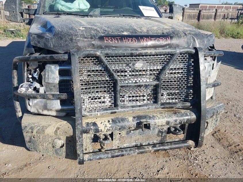 2025 Ford F-250 Xlt VIN: 1FT7W2BN3SEE02103 Lot: 45664264