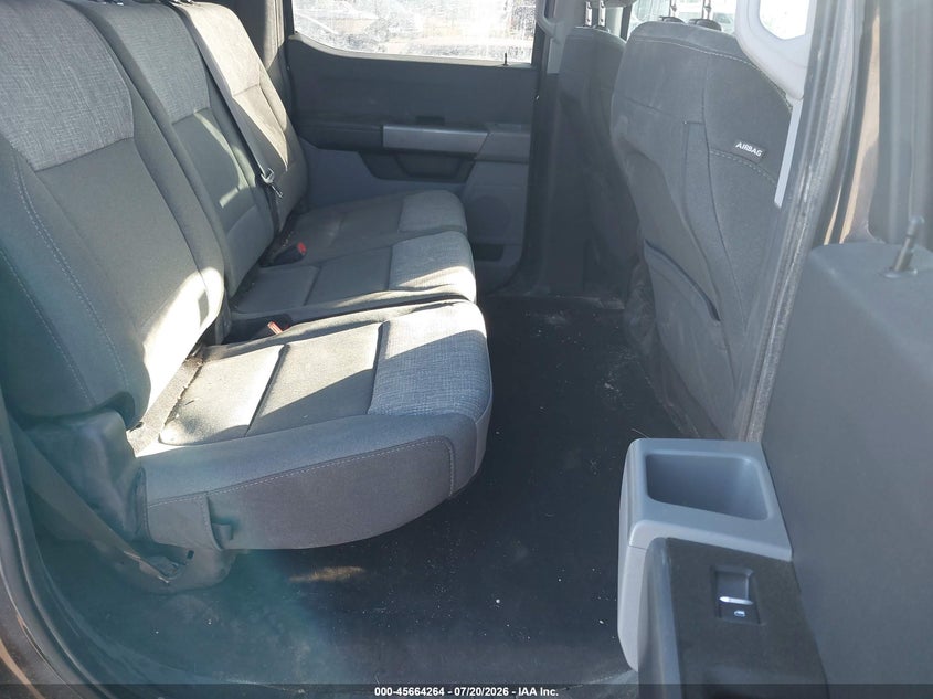 2025 Ford F-250 Xlt VIN: 1FT7W2BN3SEE02103 Lot: 45664264