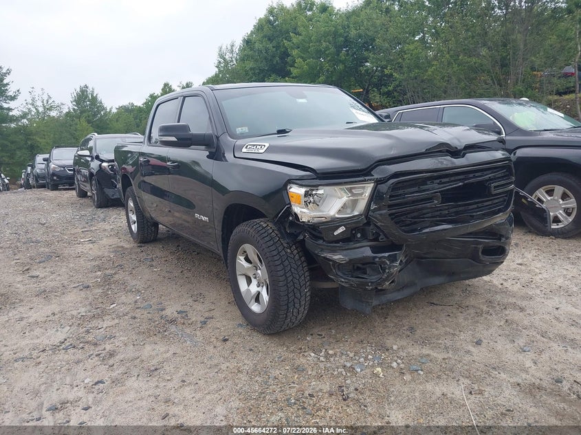2019 RAM 1500 auction photo 1