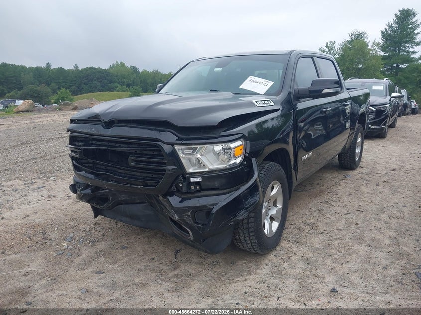 2019 RAM 1500 auction photo 2