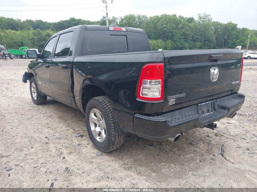2019 RAM 1500 auction photo 3