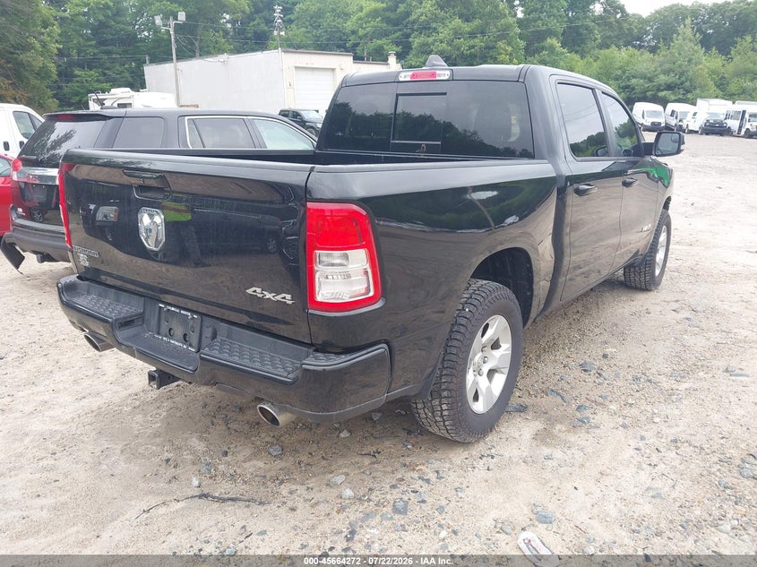 2019 RAM 1500 auction photo 4