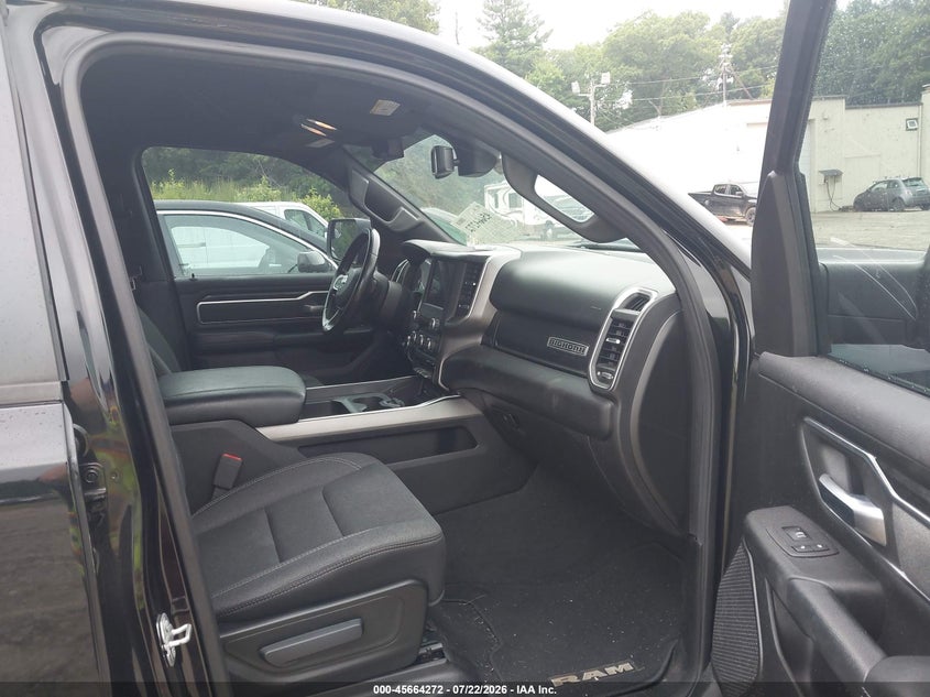 2019 RAM 1500 auction photo 5