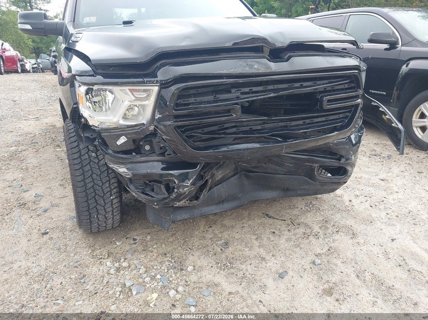 2019 RAM 1500 auction photo 6