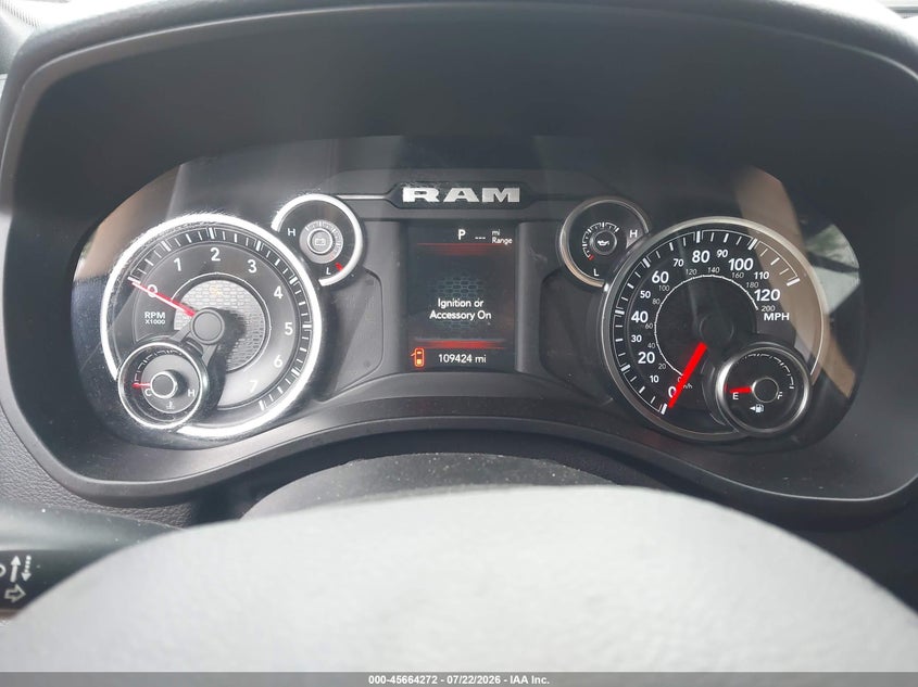 2019 RAM 1500 auction photo 7