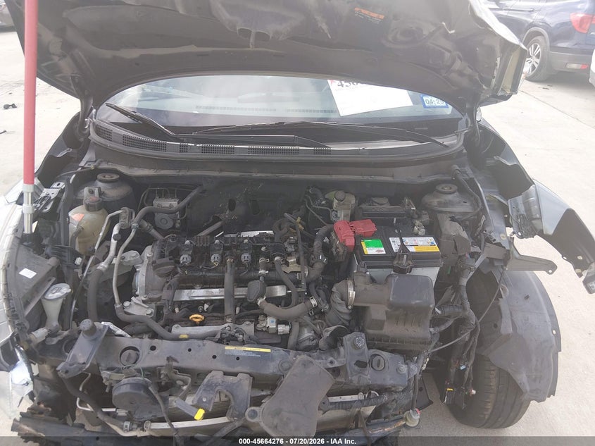 2021 Nissan Kicks S Xtronic Cvt VIN: 3N1CP5BV7ML535059 Lot: 45664276