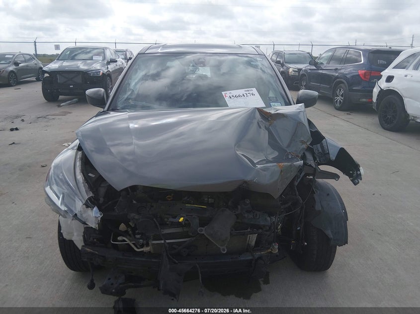 2021 Nissan Kicks S Xtronic Cvt VIN: 3N1CP5BV7ML535059 Lot: 45664276