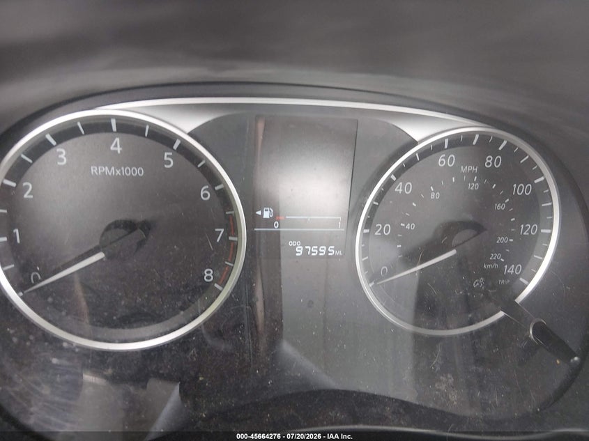 2021 Nissan Kicks S Xtronic Cvt VIN: 3N1CP5BV7ML535059 Lot: 45664276