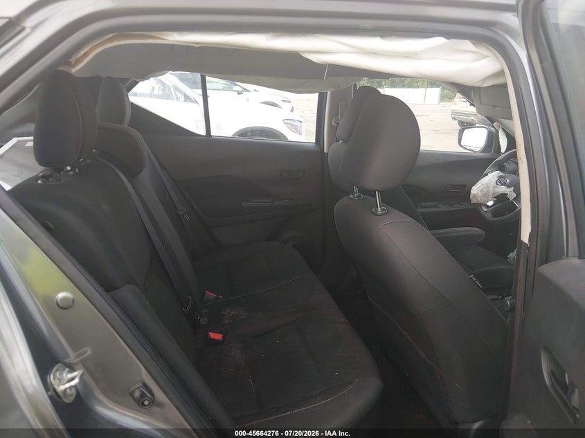 2021 Nissan Kicks S Xtronic Cvt VIN: 3N1CP5BV7ML535059 Lot: 45664276