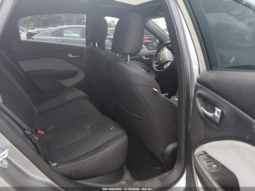 2015 Dodge Dart Sxt VIN: 1C3CDFBB4FD125270 Lot: 45664290