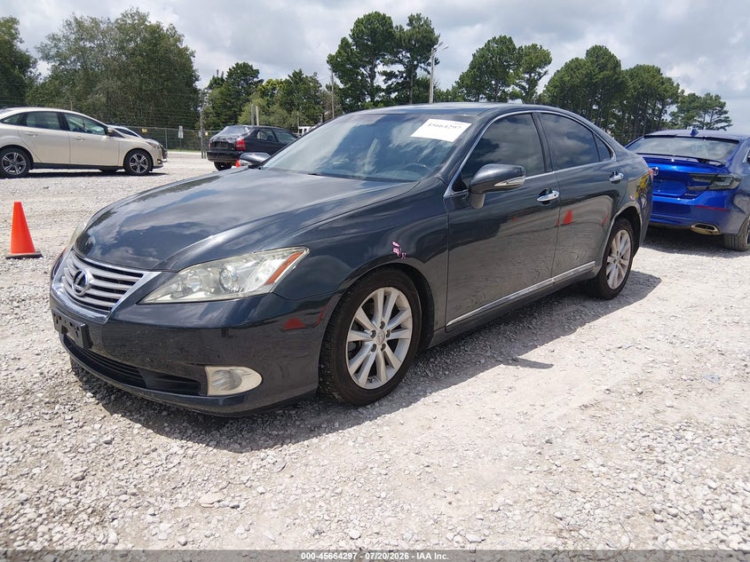 Vin: jthbk1eg4a2362139, lot: 46162869, lexus es 350 20102