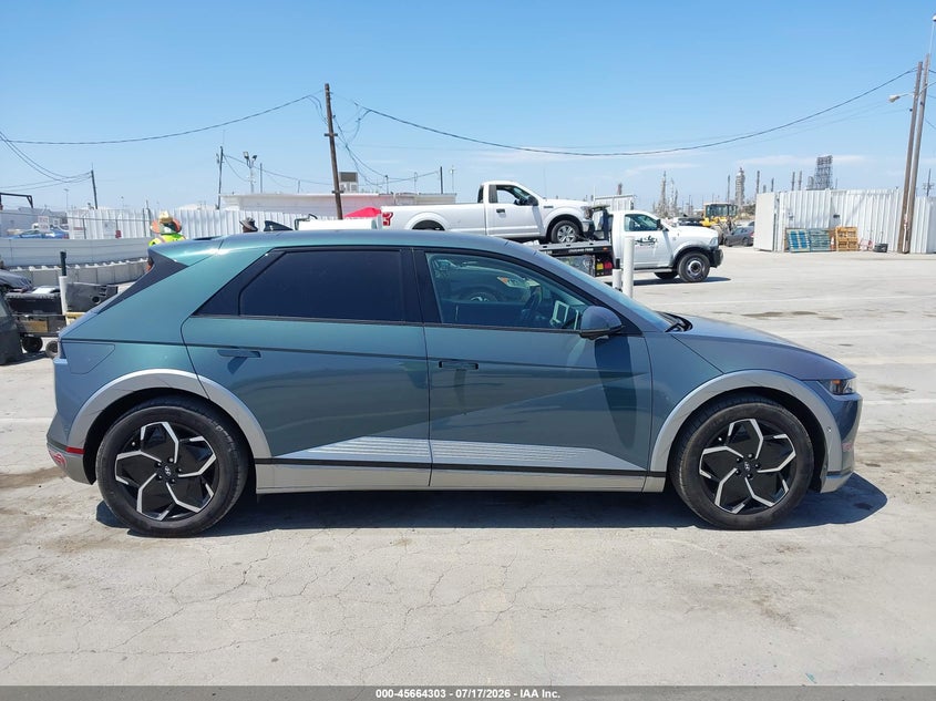 2024 Hyundai Ioniq 5 Limited VIN: KM8KR4DE4RU287680 Lot: 45664303